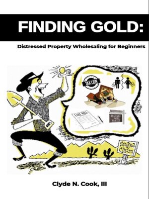 cover image of Finding Gold